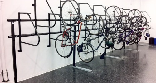 Скидки на хранение велосипедов